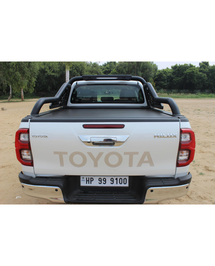 Bimbra Hilux Carryboy Automatic Roller Shutter